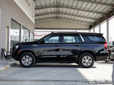 2022 GMC Yukon SLE