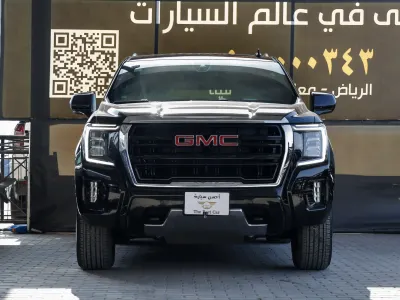 2022 GMC Yukon SLE