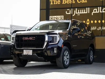 2022 GMC Yukon SLE