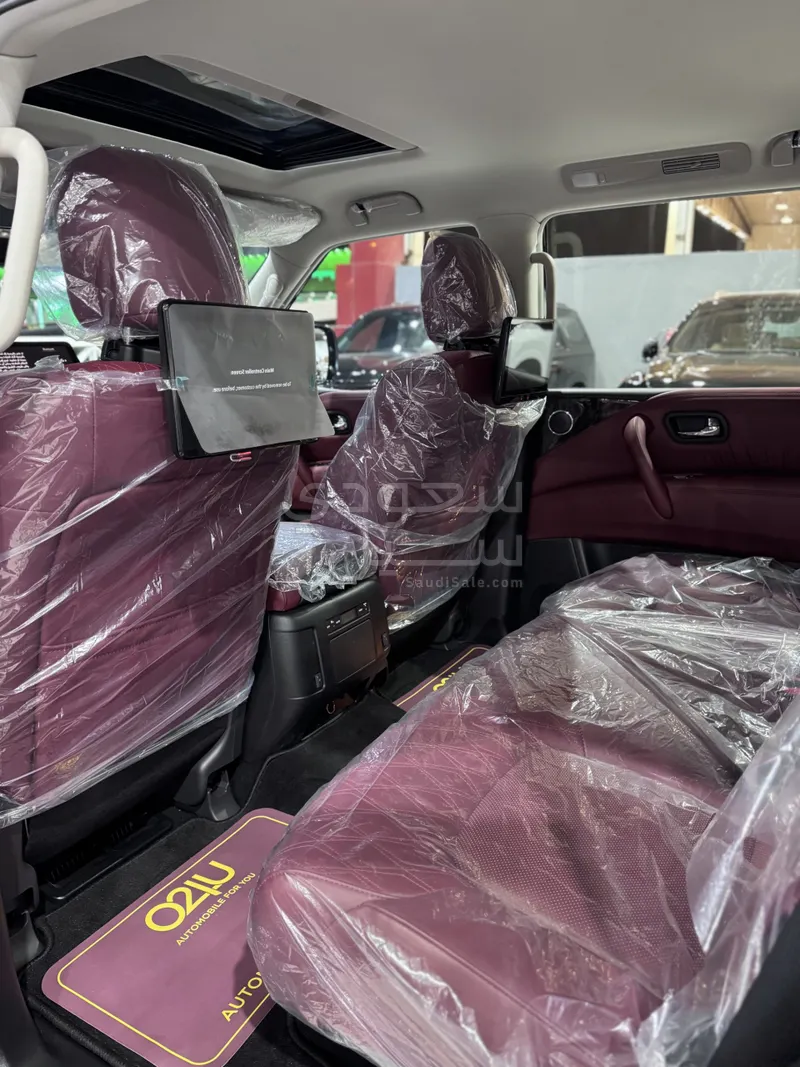 2024 نيسان باترول بلاتينيوم