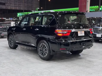 2024 نيسان باترول بلاتينيوم