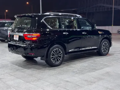 2024 نيسان باترول بلاتينيوم