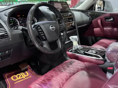 2024 نيسان باترول بلاتينيوم