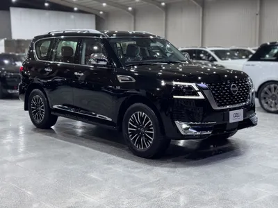 2024 نيسان باترول بلاتينيوم