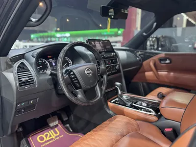 2022 نيسان باترول بلاتينيوم