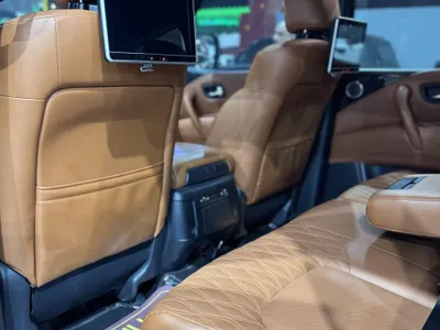 2022 نيسان باترول بلاتينيوم