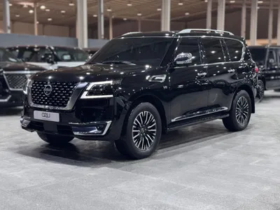 2022 نيسان باترول بلاتينيوم