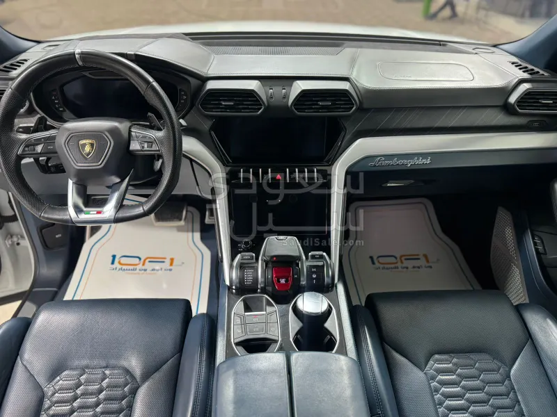 2021 لمبرجيني اوروس