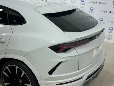 2021 لمبرجيني اوروس