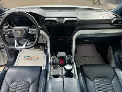 2021 لمبرجيني اوروس