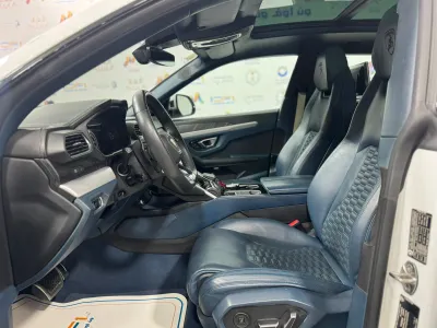 2021 لمبرجيني اوروس