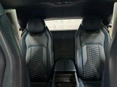 2021 لمبرجيني اوروس