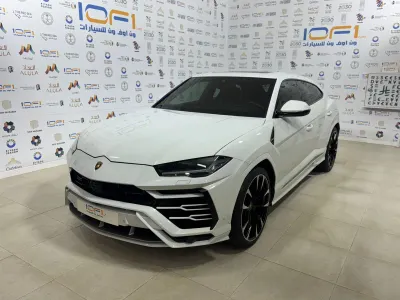 2021 لمبرجيني اوروس