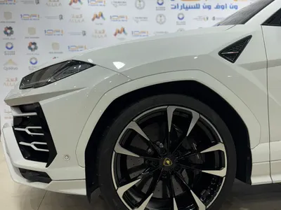 2021 لمبرجيني اوروس