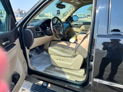 2012 جي ام سي يوكون دينالي