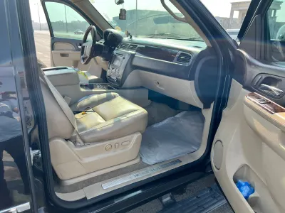 2012 جي ام سي يوكون دينالي