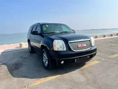 2012 جي ام سي يوكون دينالي