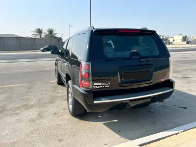 2012 جي ام سي يوكون دينالي