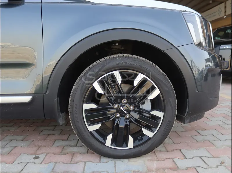 2024 Kia Telluride LX