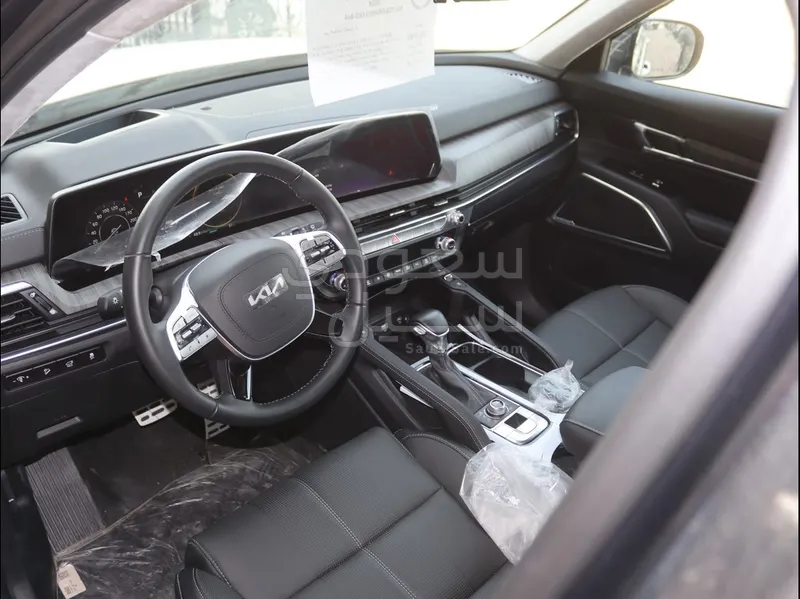 2024 Kia Telluride LX