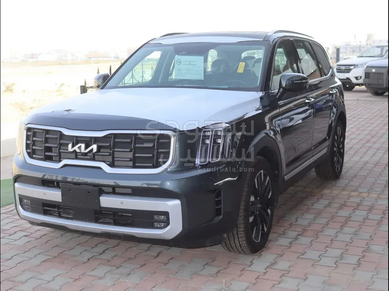 2024 Kia Telluride LX