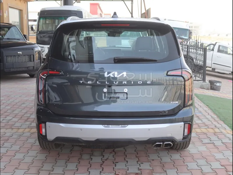 2024 Kia Telluride LX