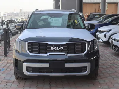 2024 Kia Telluride LX