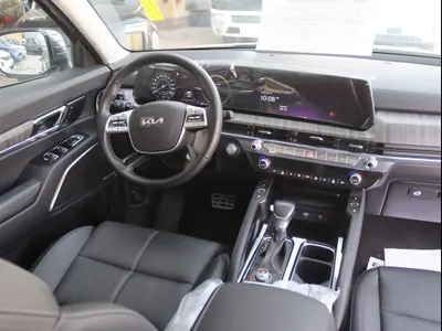 2024 Kia Telluride LX