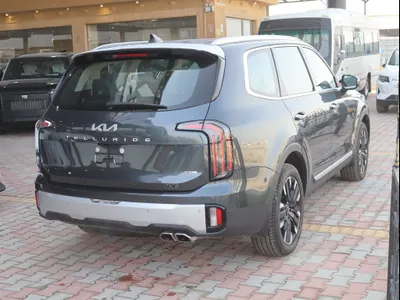 2024 Kia Telluride LX