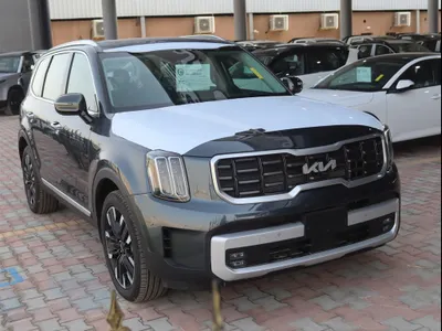 2024 Kia Telluride LX