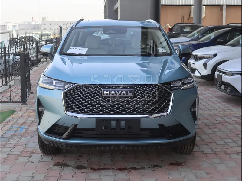 2025 Haval H 6