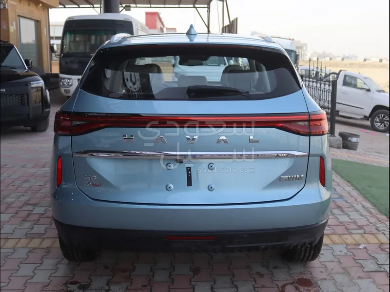 2025 Haval H 6