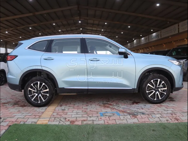 2025 Haval H 6