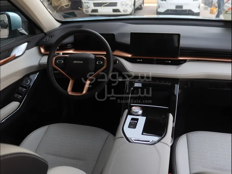 2025 Haval H 6