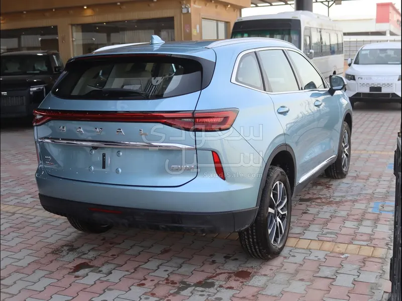 2025 Haval H 6