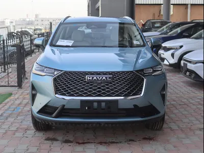 2025 Haval H 6