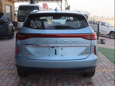 2025 Haval H 6