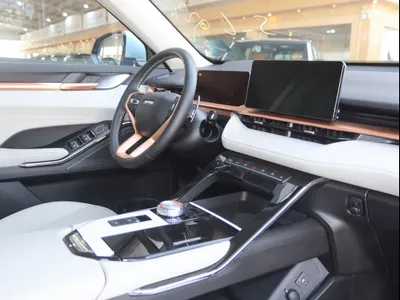2025 Haval H 6