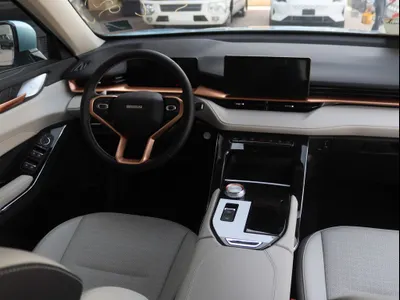 2025 Haval H 6