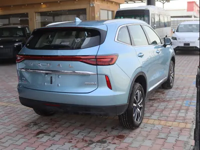 2025 Haval H 6