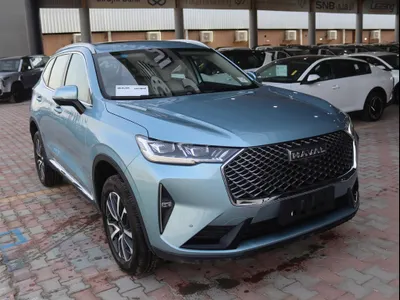 2025 Haval H 6