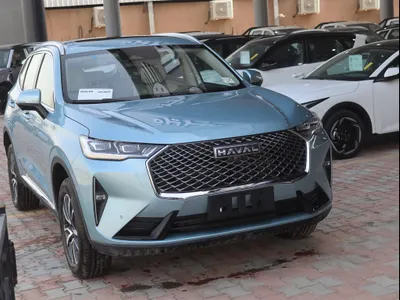 2025 Haval H 6