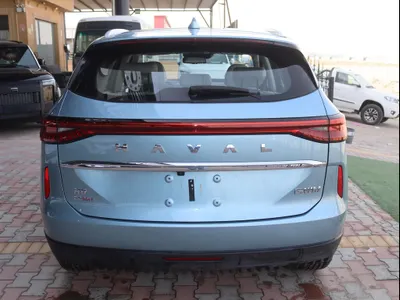 2025 Haval H 6