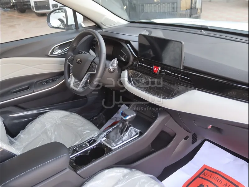 2025 JAC GS4 standart