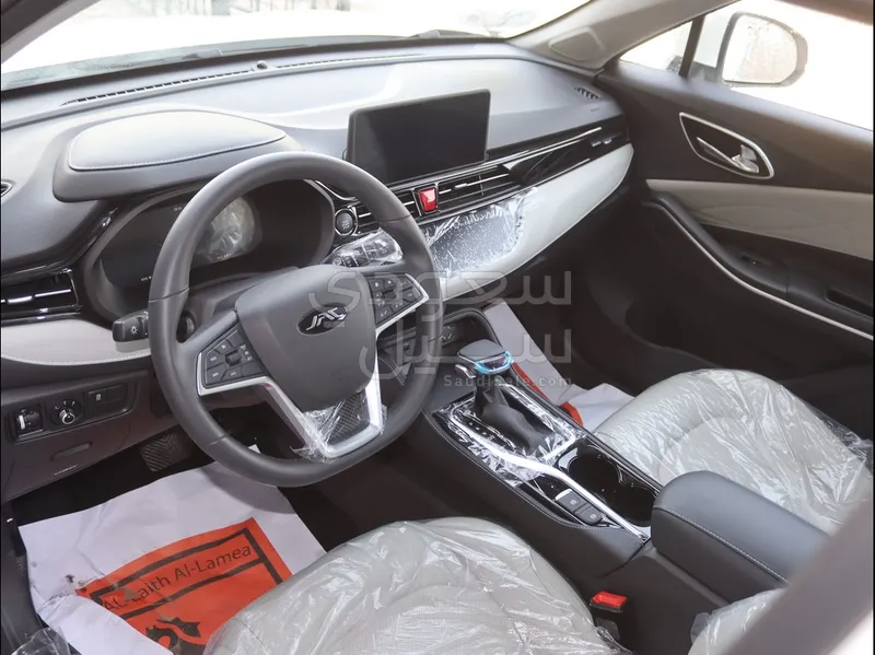 2025 JAC GS4 standart