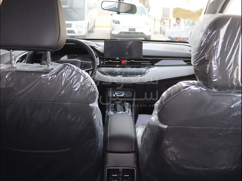 2025 JAC GS4 standart