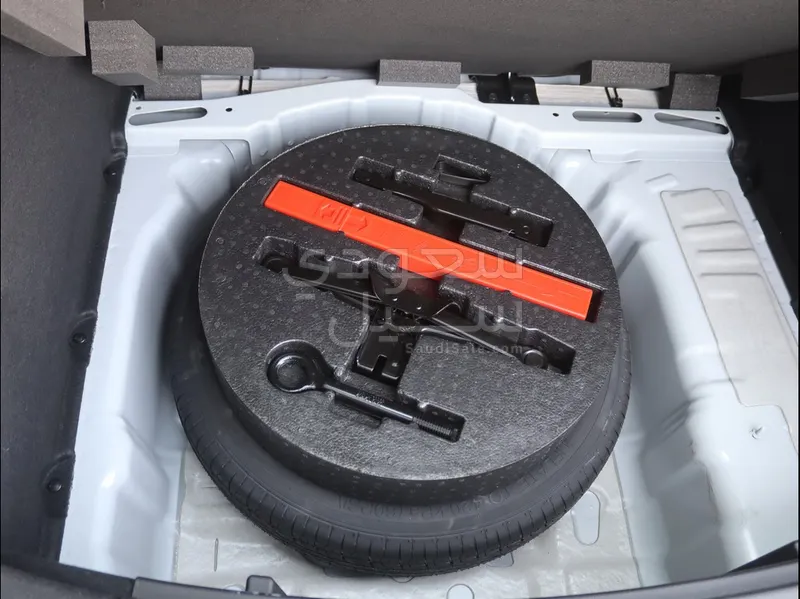 2025 JAC GS4 standart