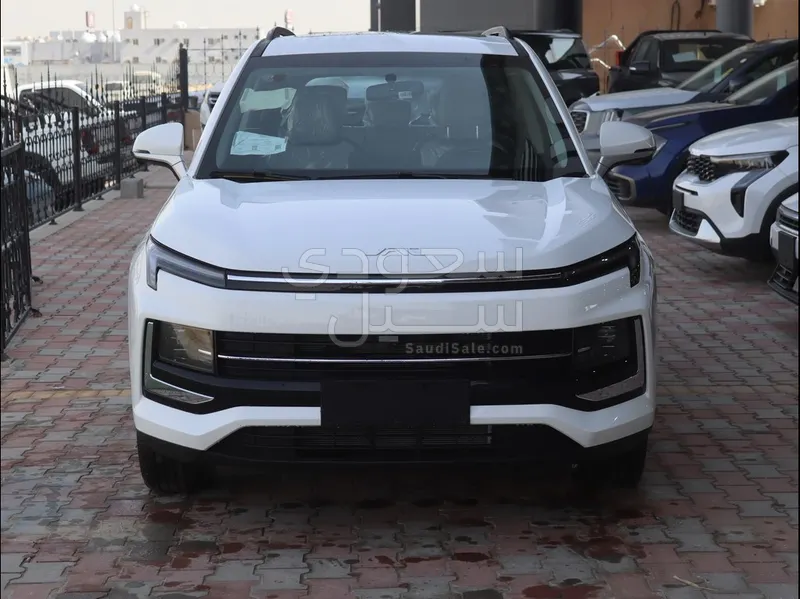 2025 JAC GS4 standart