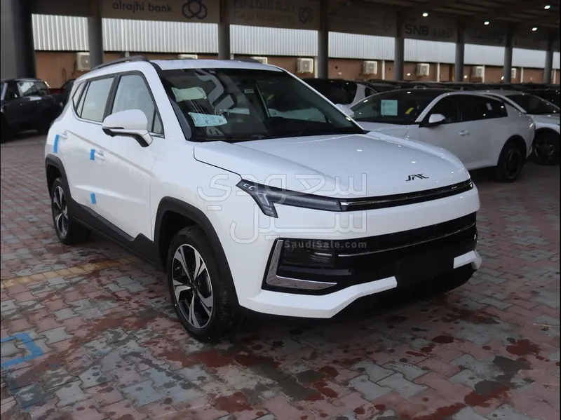 2025 JAC GS4 standart