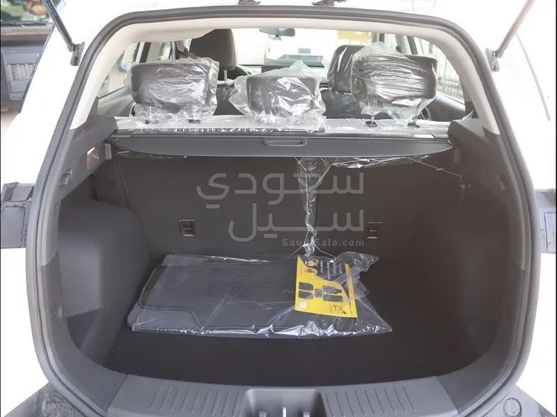 2025 JAC GS4 standart